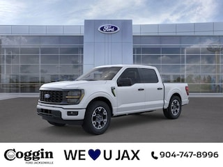 2025 Ford F-150 STX Truck SuperCrew Cab
