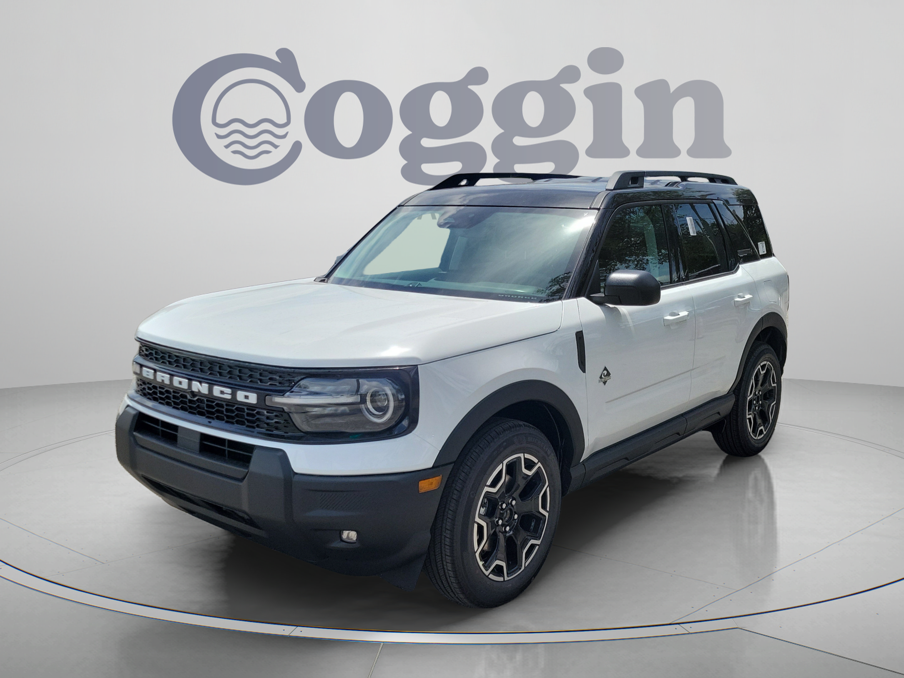 2026 Ford Bronco Sport Outer Banks SUV