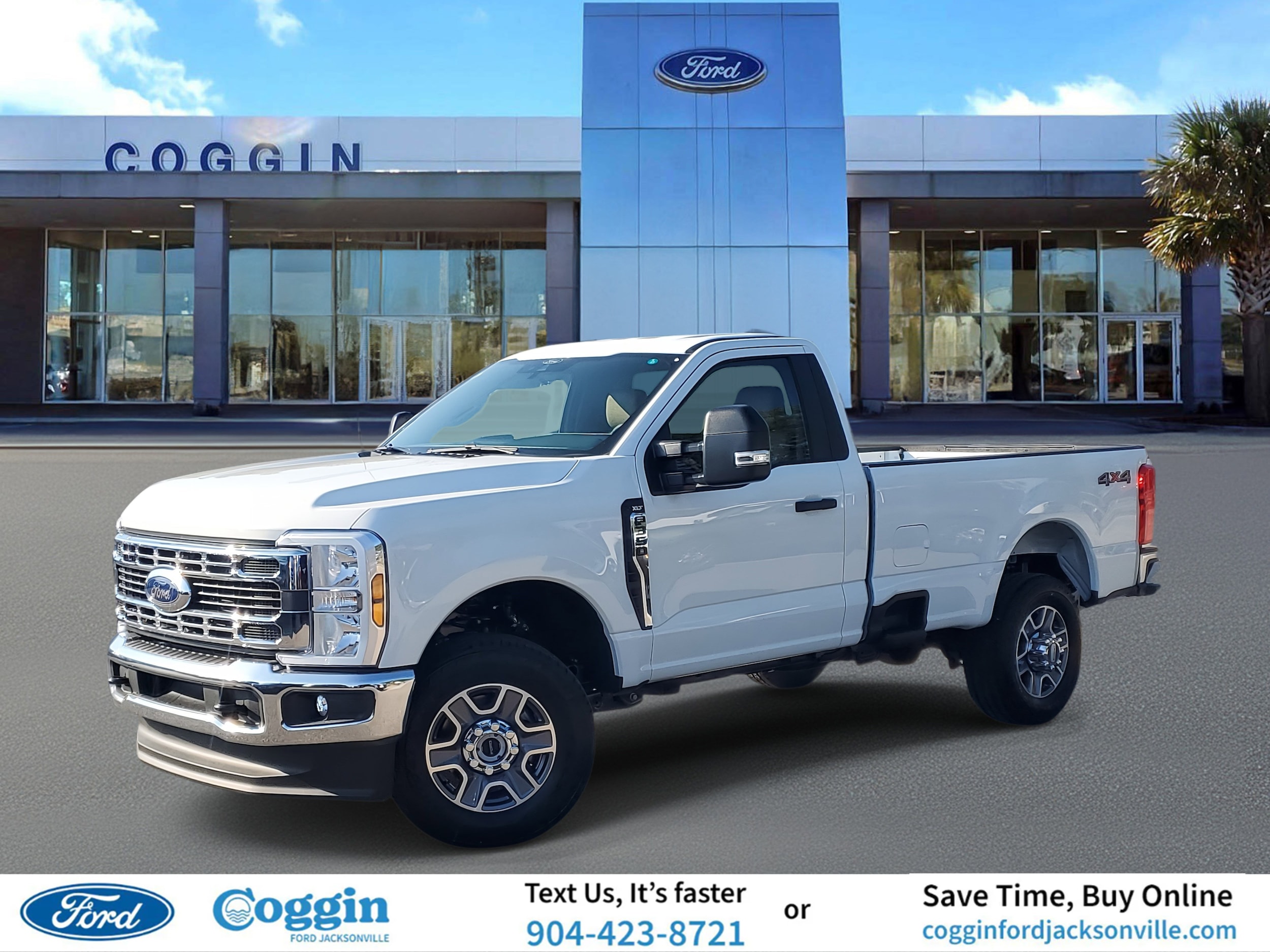 2025 Ford F-350 Truck Regular Cab 