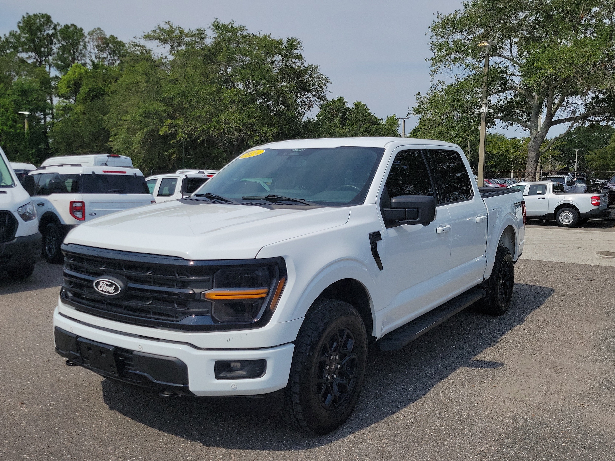 2024 Ford F-150