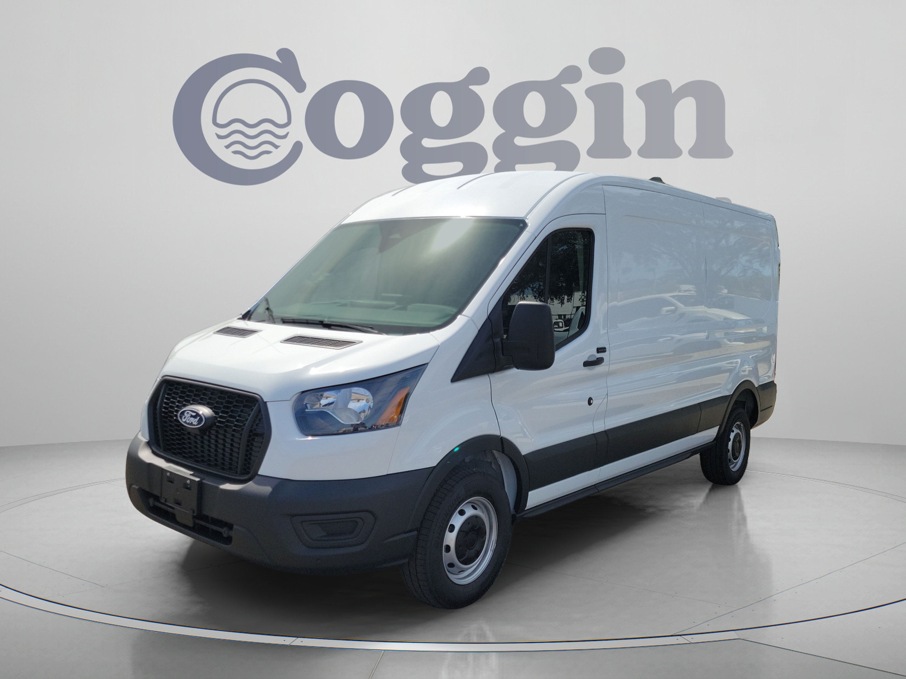 2027 Ford Transit-250 Cargo Van Medium Roof Van