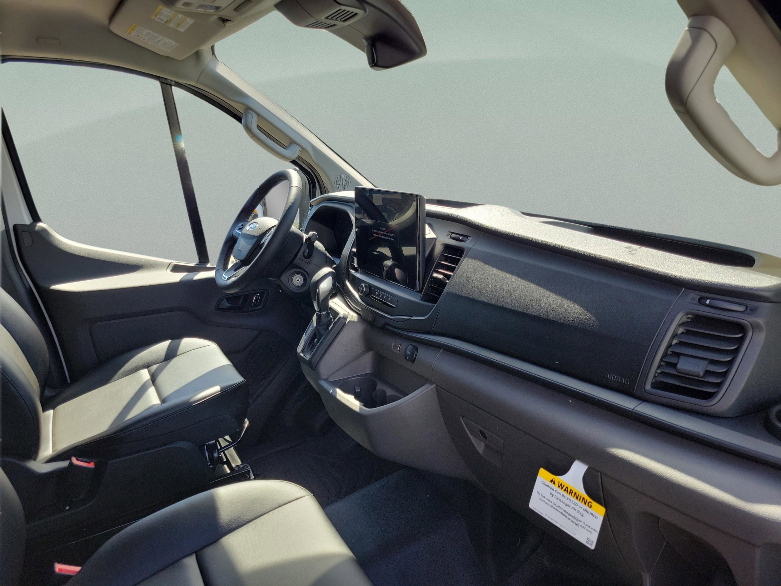2025 Ford Transit Van Base - Photo 31