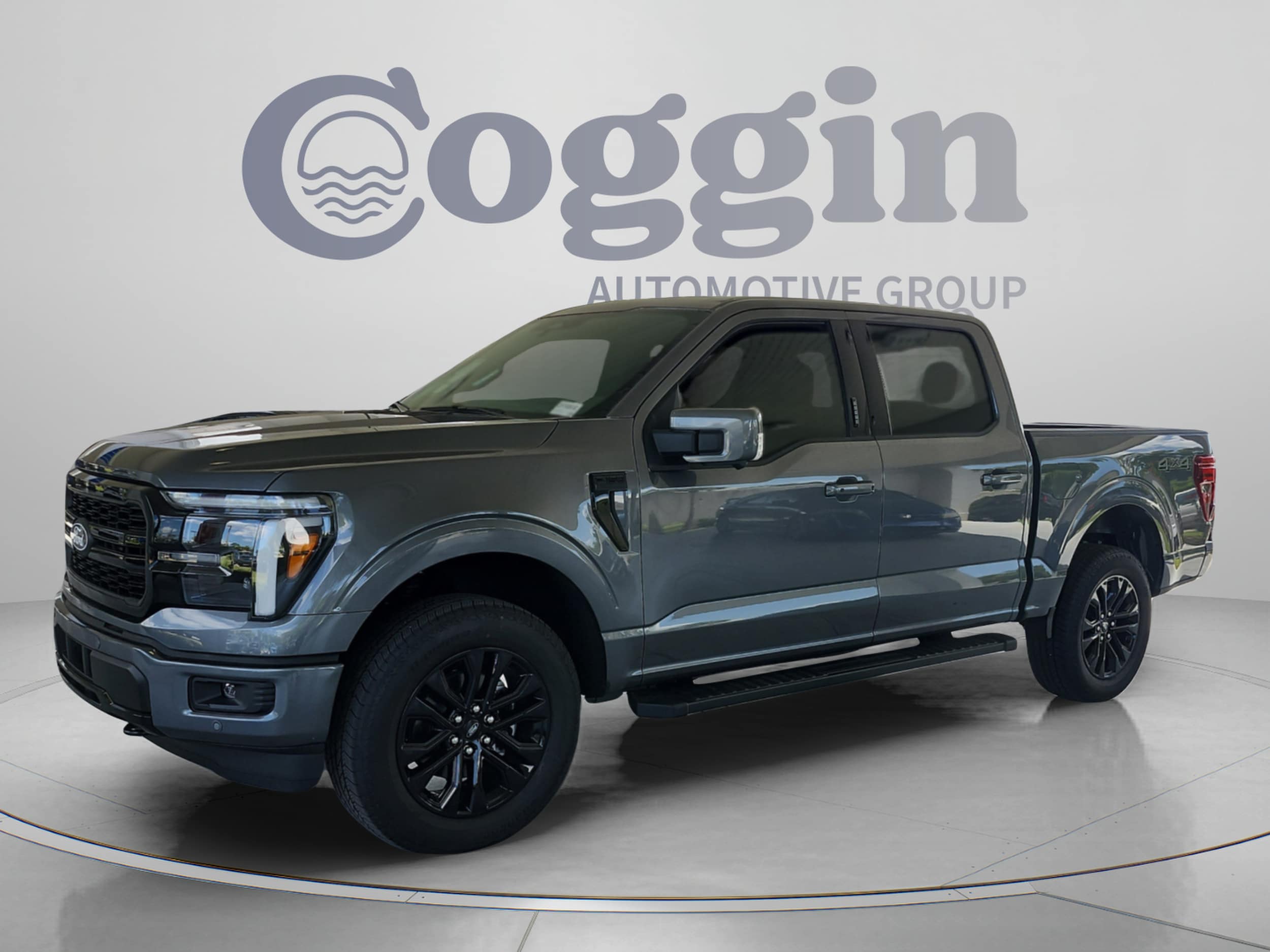 2026 Ford F-150 Truck SuperCrew Cab 
