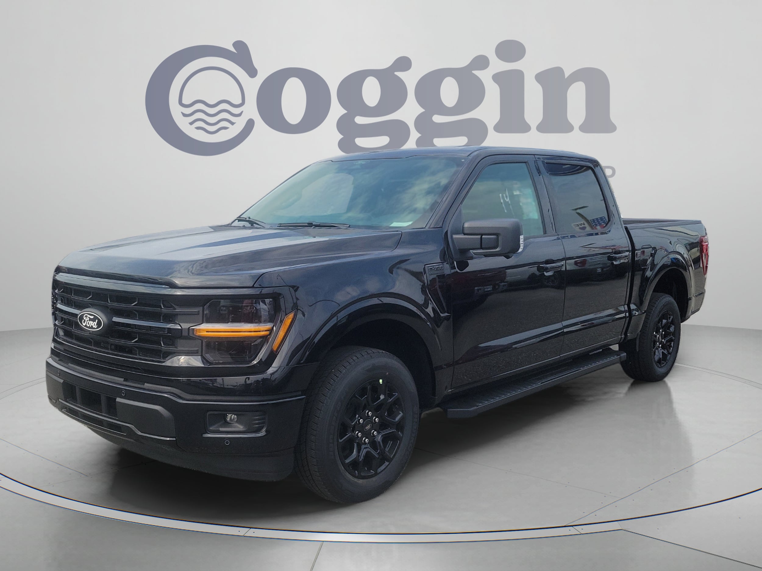 2026 Ford F-150 Truck SuperCrew Cab 