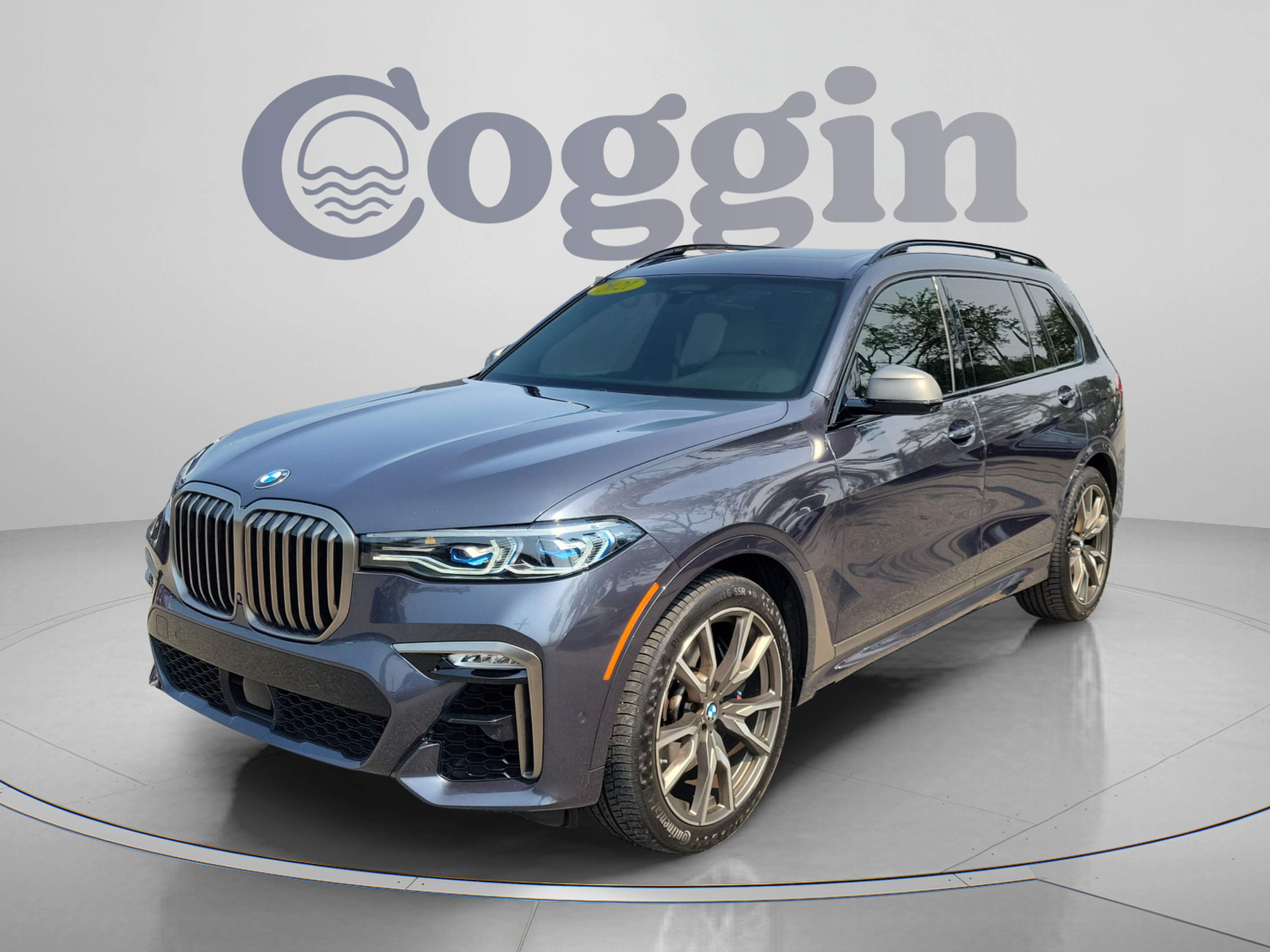 2021 BMW X7 M50i SUV