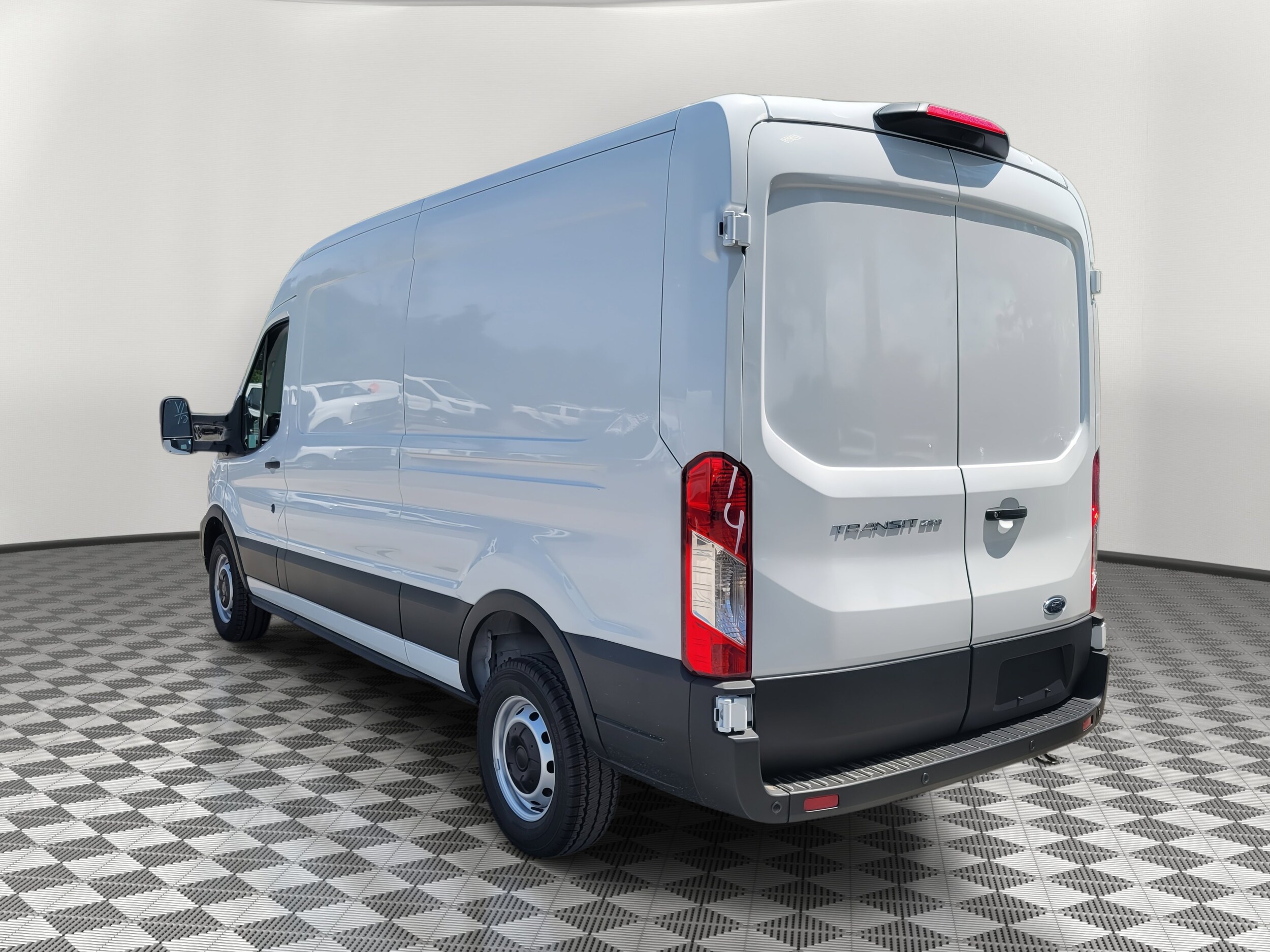 2025 Ford Transit photo 2