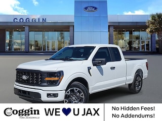 2025 Ford F-150 STX Truck SuperCab