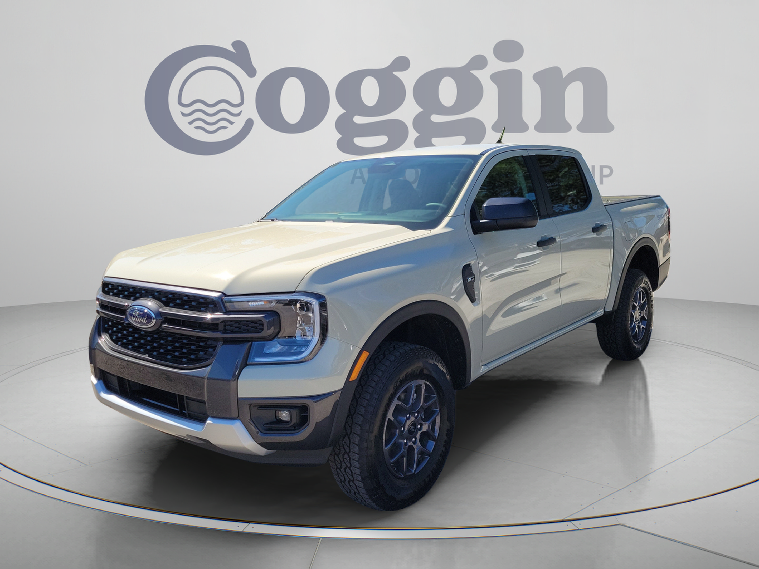 2026 Ford Ranger XLT Truck SuperCrew
