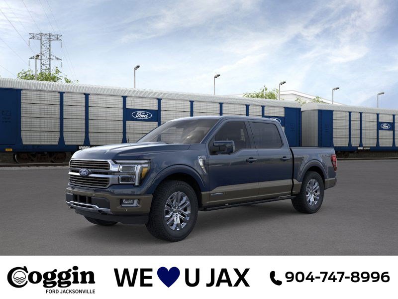 2025 Ford F-150 King Ranch's photo