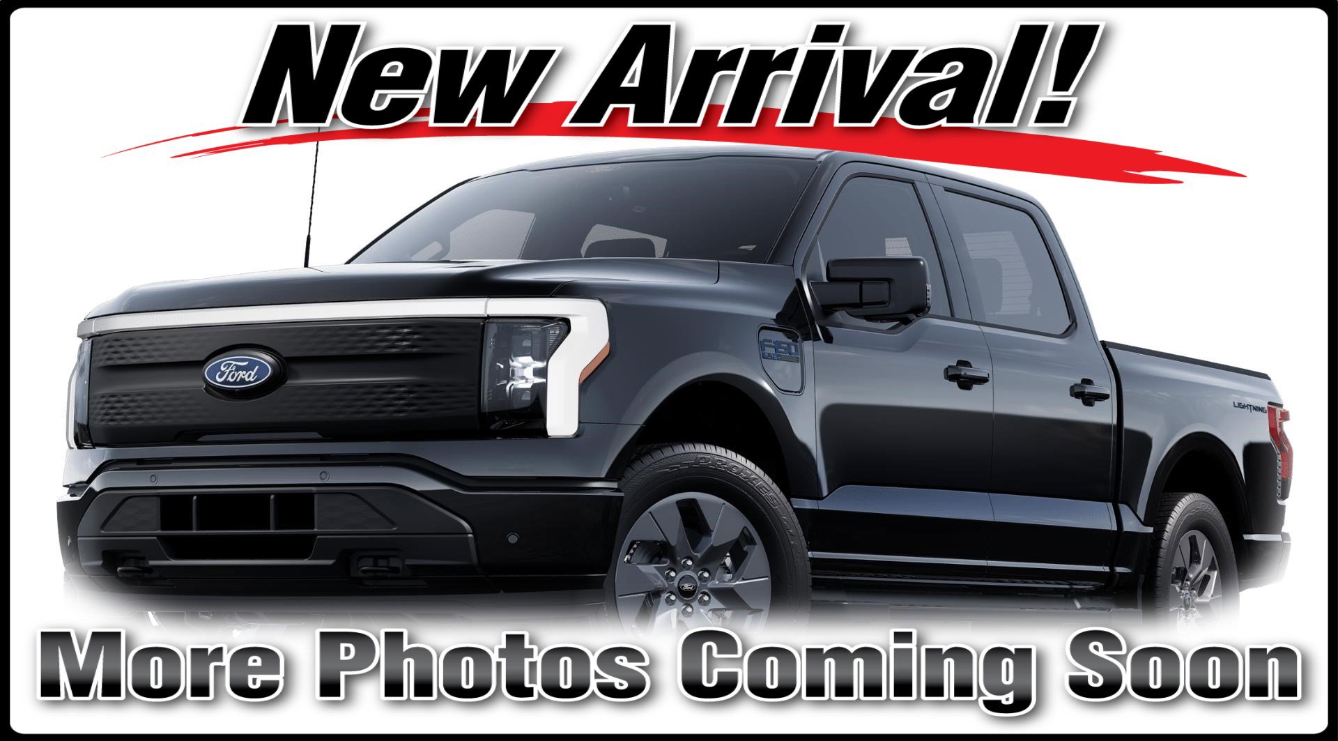 2025 Ford F-150 Lightning Flash's photo