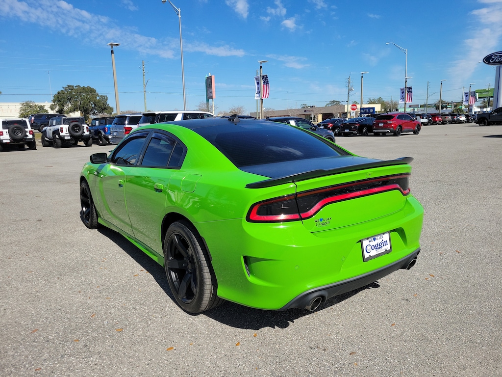 Used 2017 Dodge Charger Daytona 340 Sedan