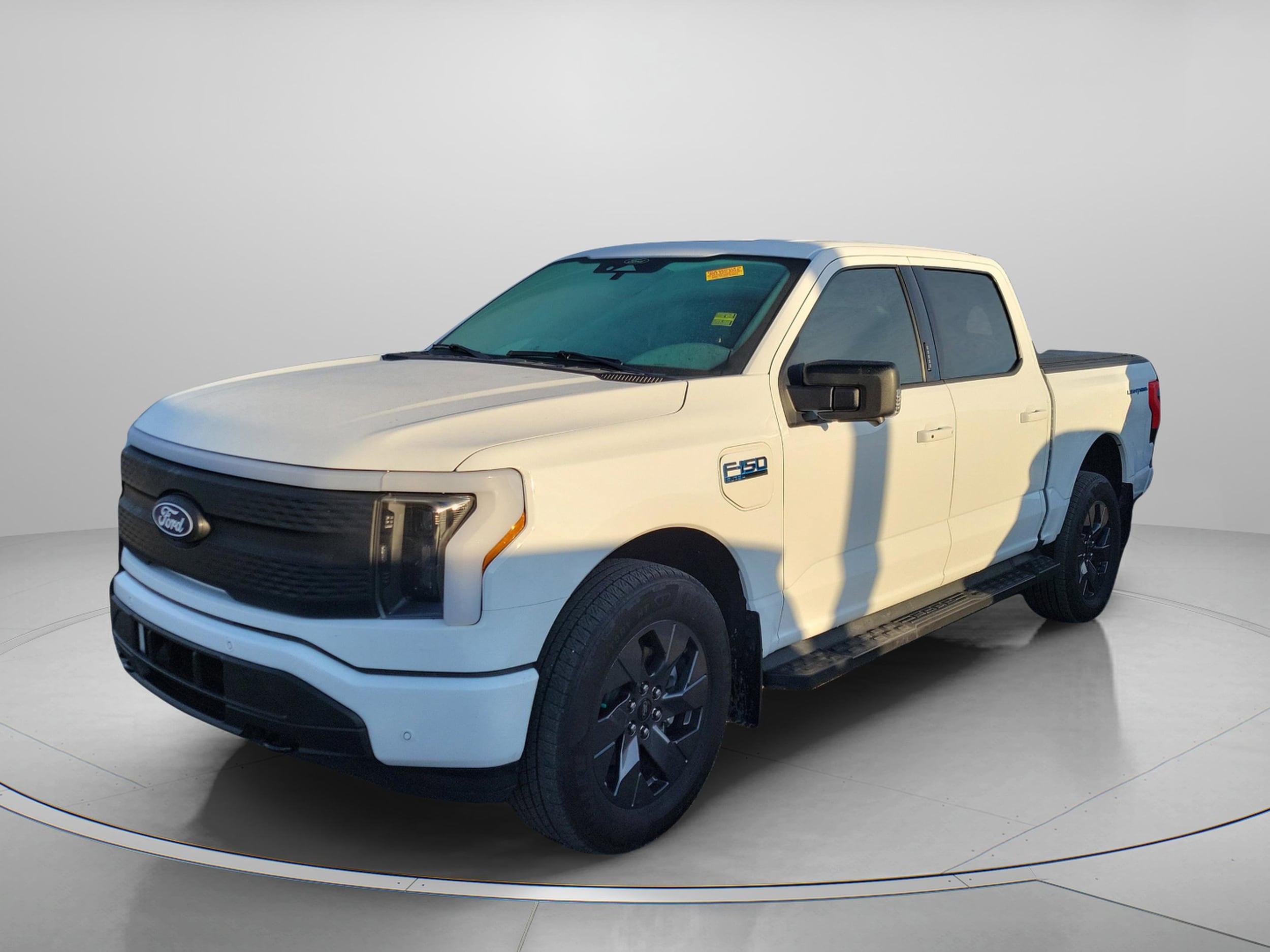 Used 2024 Ford F-150 Lightning Flash with VIN 1FT6W3L73RWG24730 for sale in Jacksonville, FL