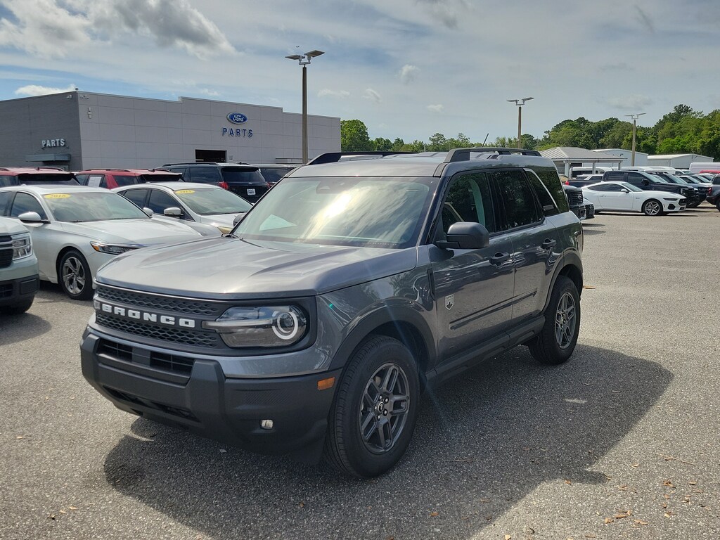 New 2026 Ford Bronco Sport Big Bend SUV