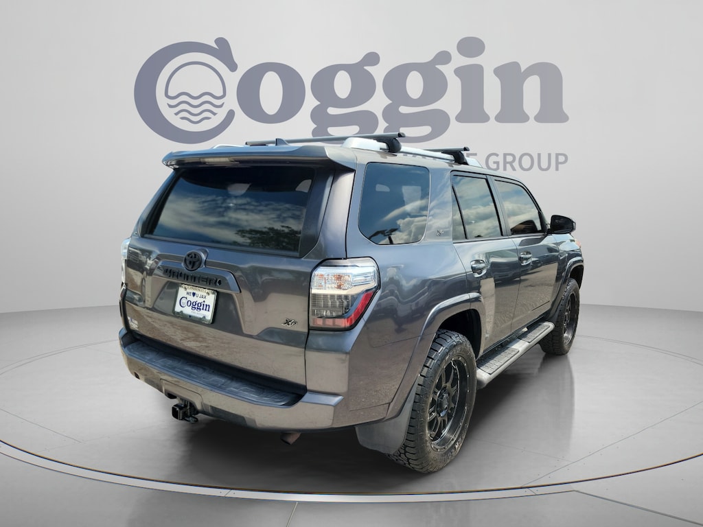 Used 2016 Toyota 4Runner SR5 SUV
