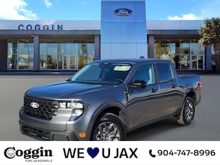 2026 Ford Maverick XLT Truck SuperCrew