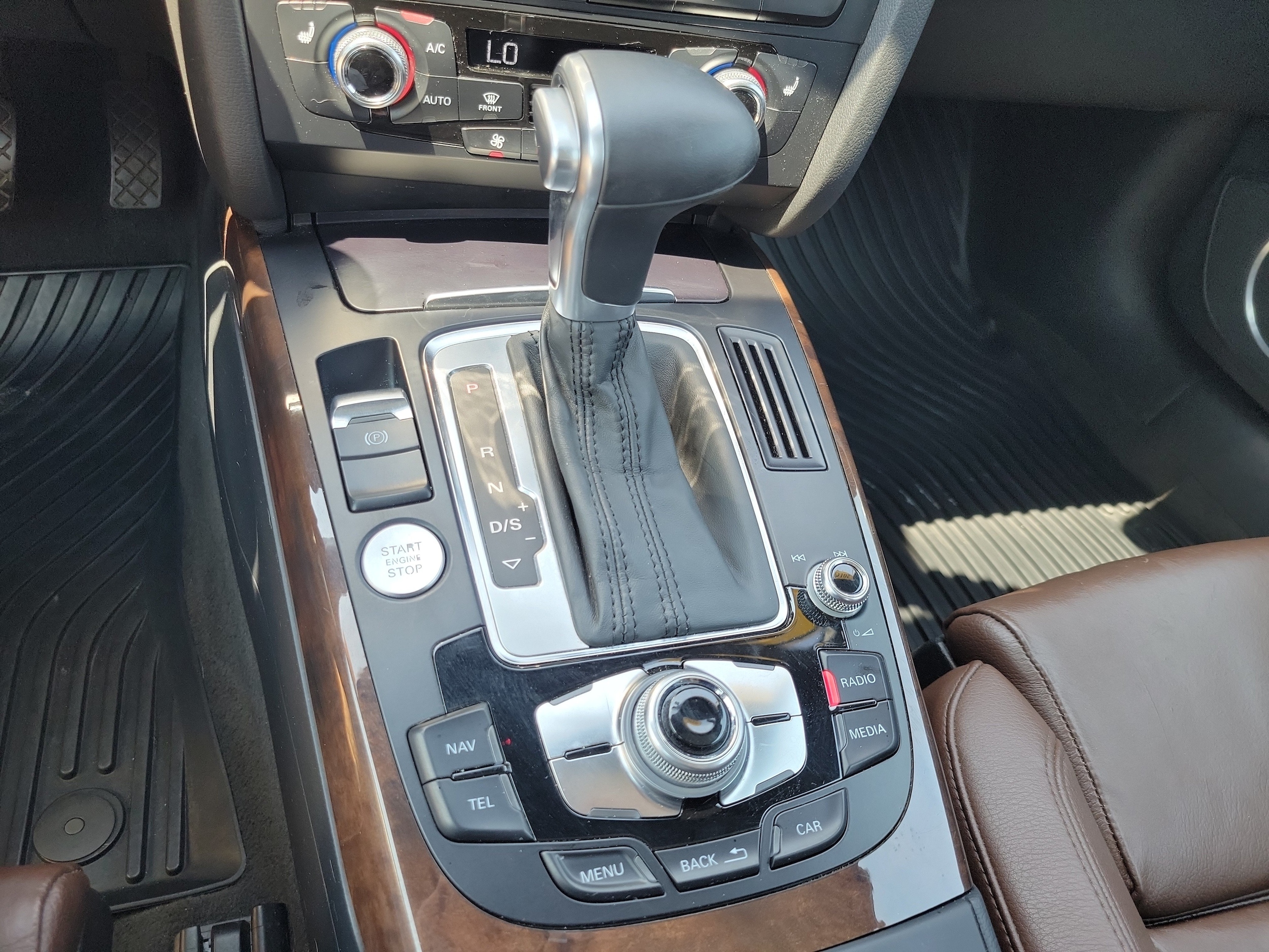 2016 Audi A5 Cabriolet 24
