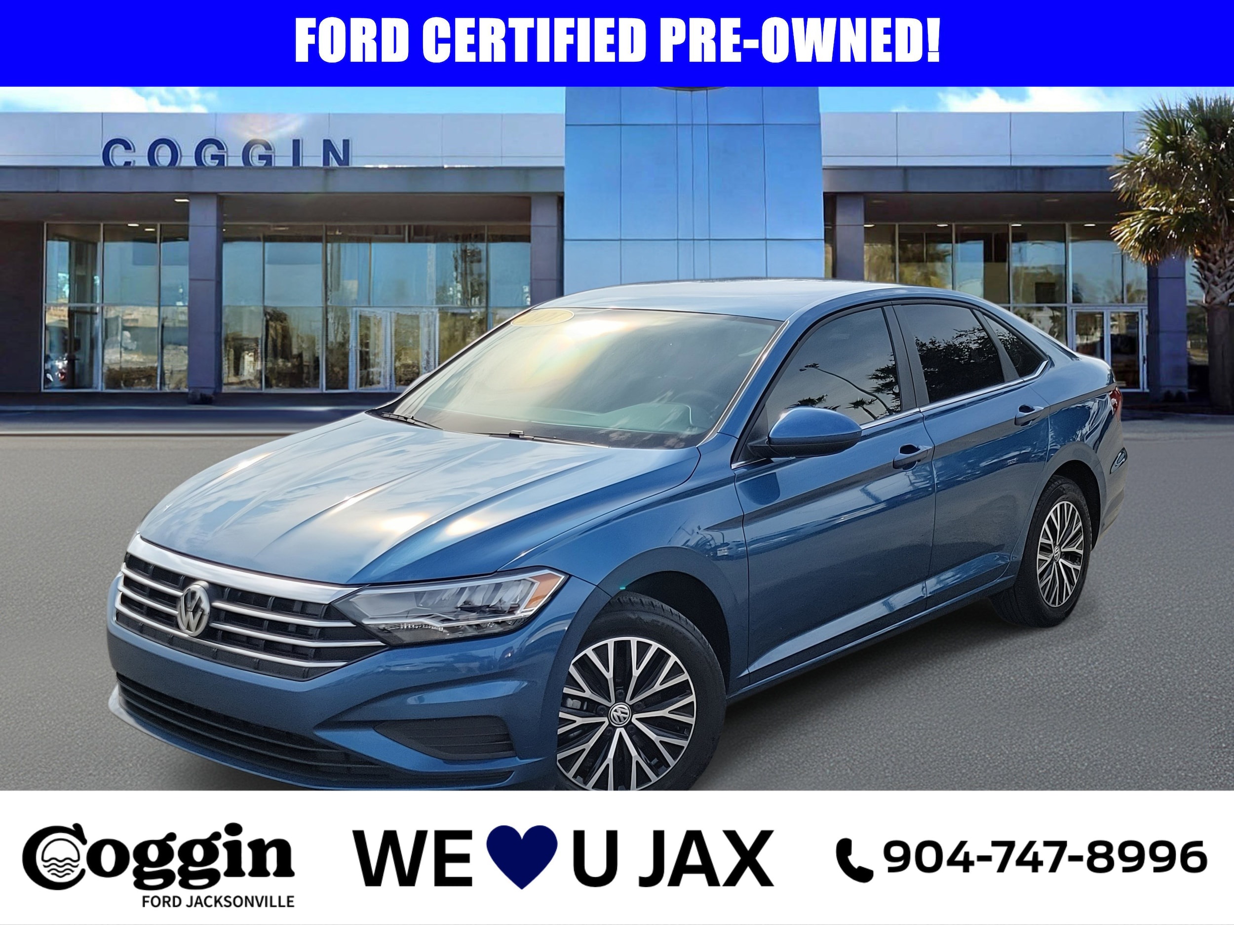 2021 Volkswagen Jetta S's photo