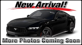 2025 Ford Mustang EcoBoost Coupe