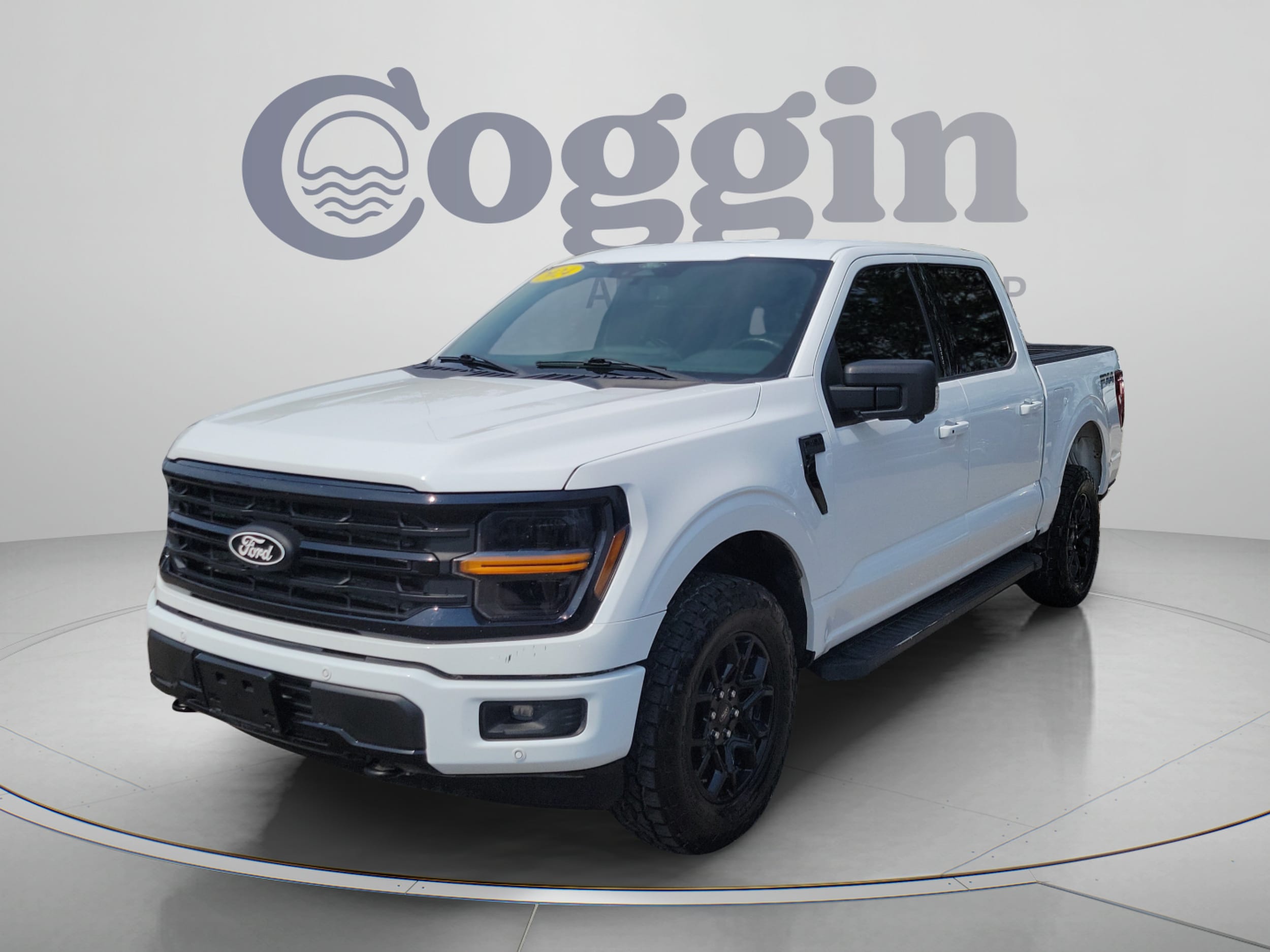 2024 Ford F-150 Truck SuperCrew Cab 
