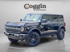 2026 Ford Bronco Big Bend SUV