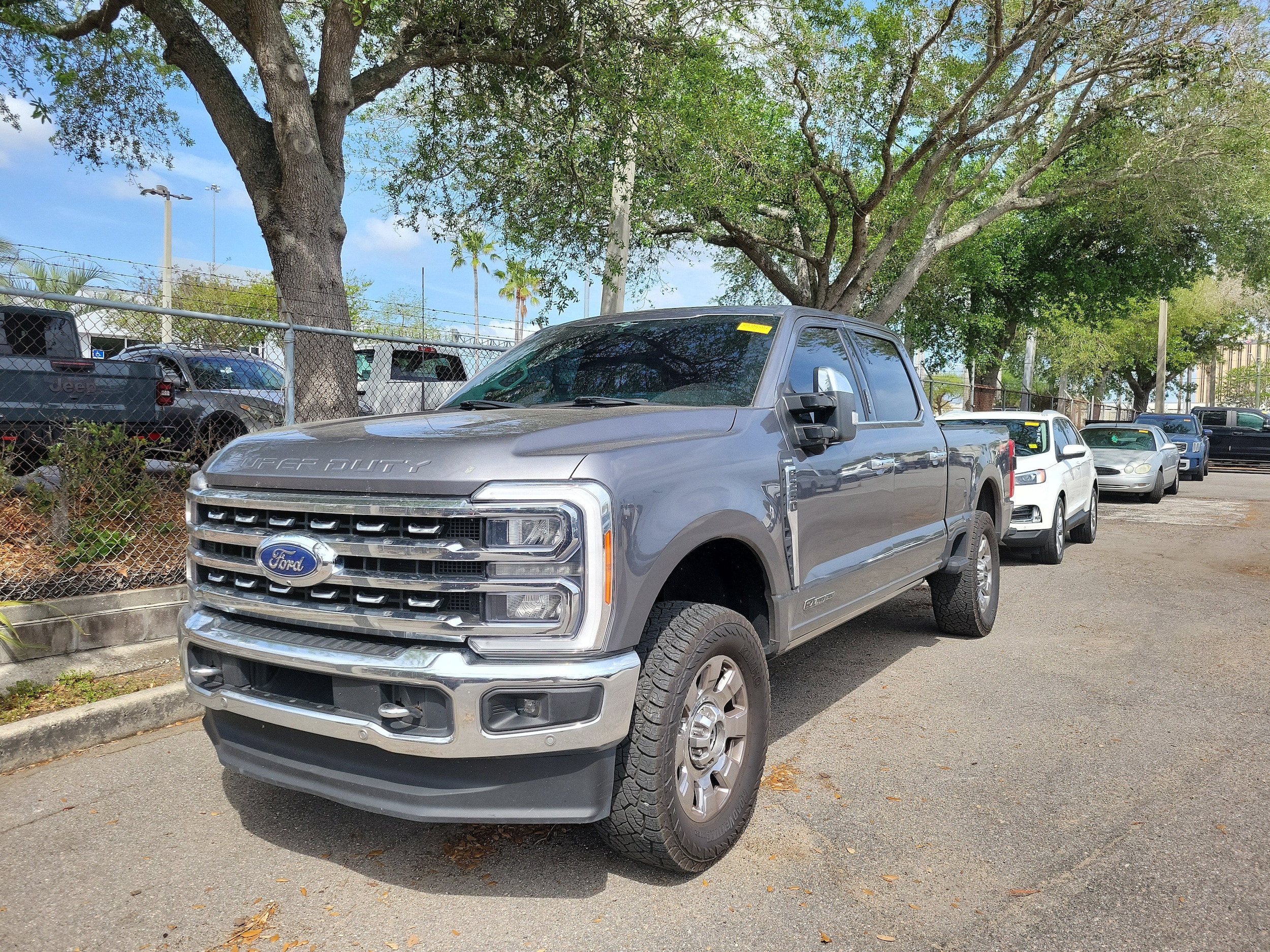 2023 Ford F-250 Super Duty Lariat