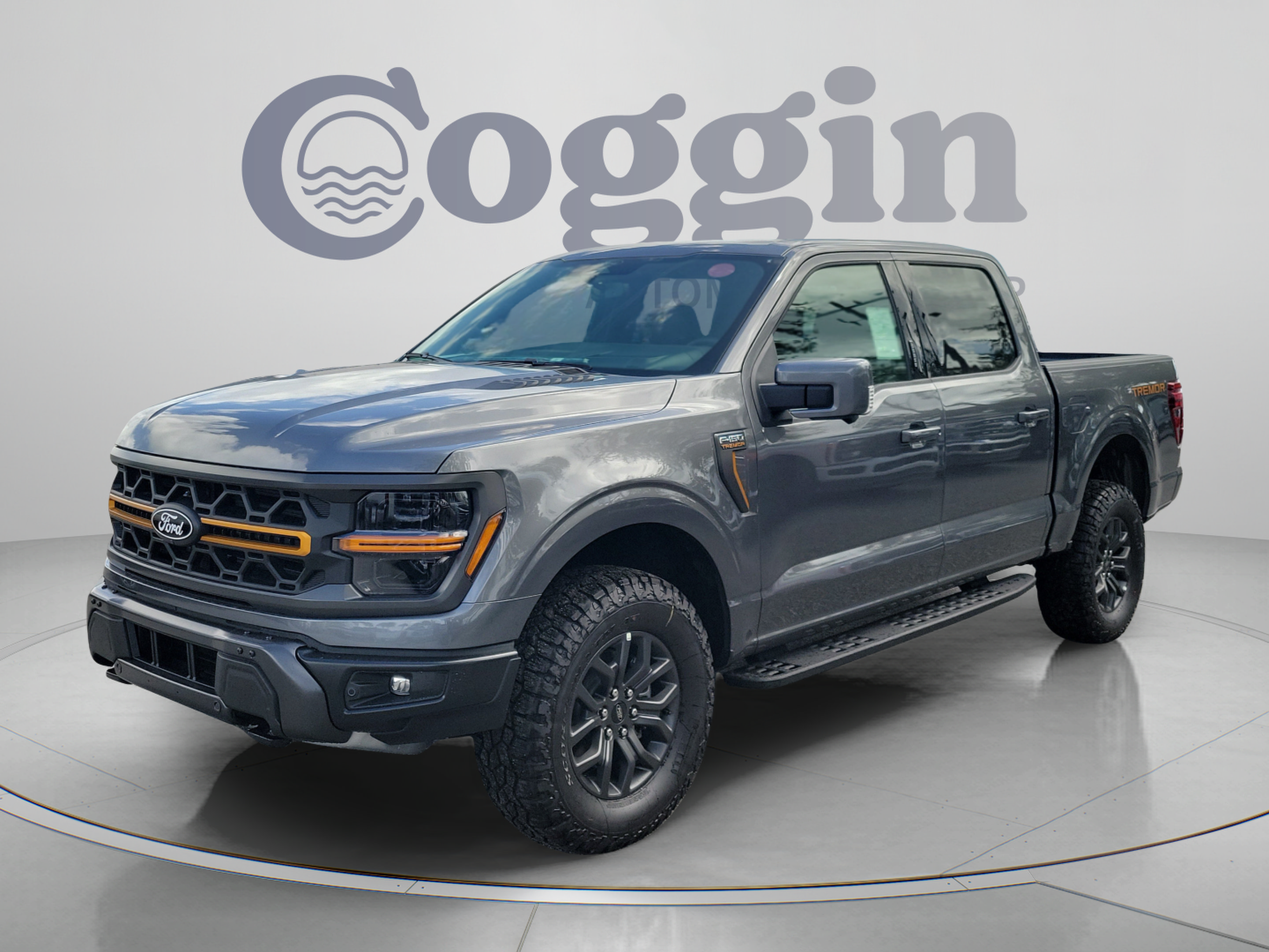 2026 Ford F-150 Tremor Truck SuperCrew Cab