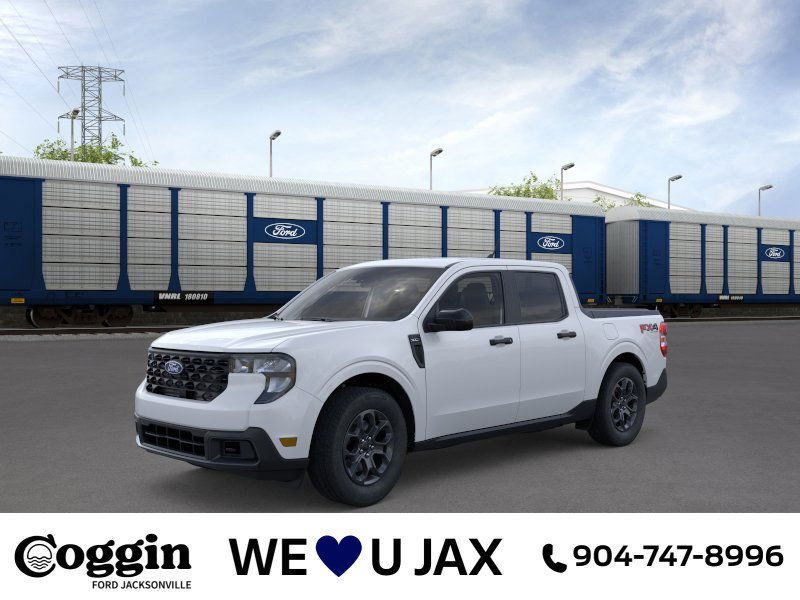 2025 Ford Maverick XLT's photo