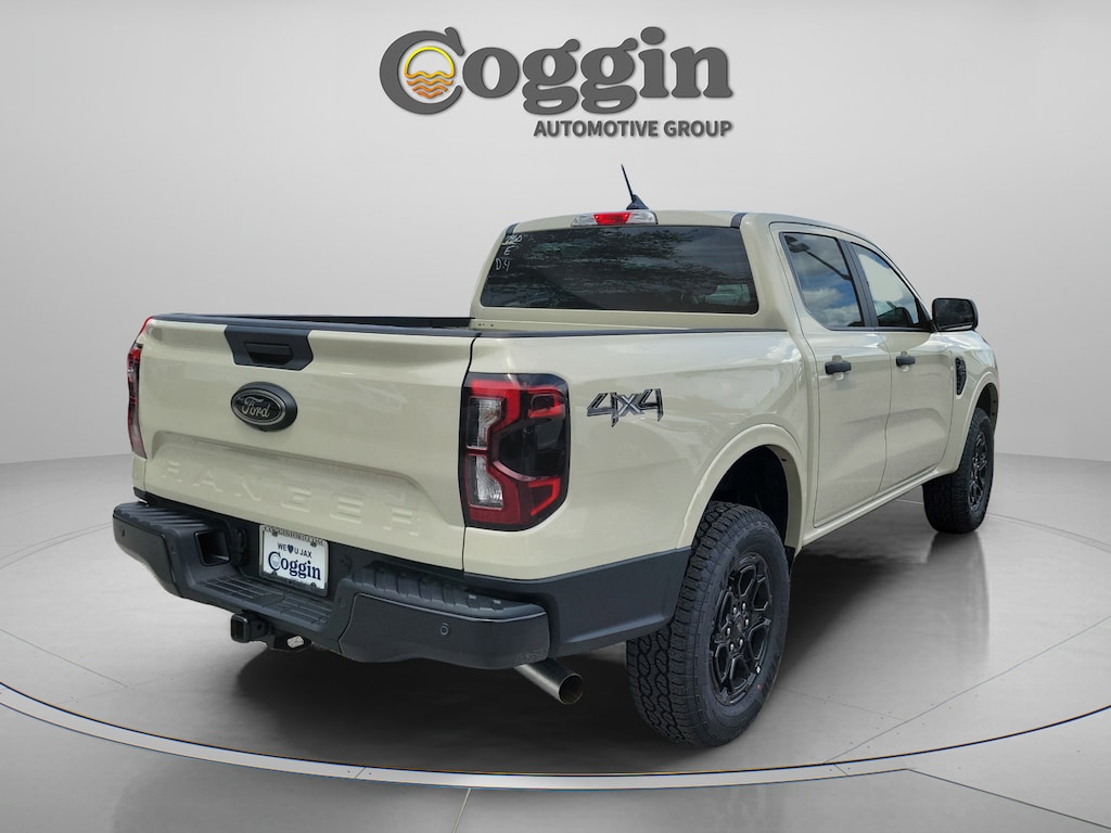 New 2026 Ford Ranger XLT Truck SuperCrew