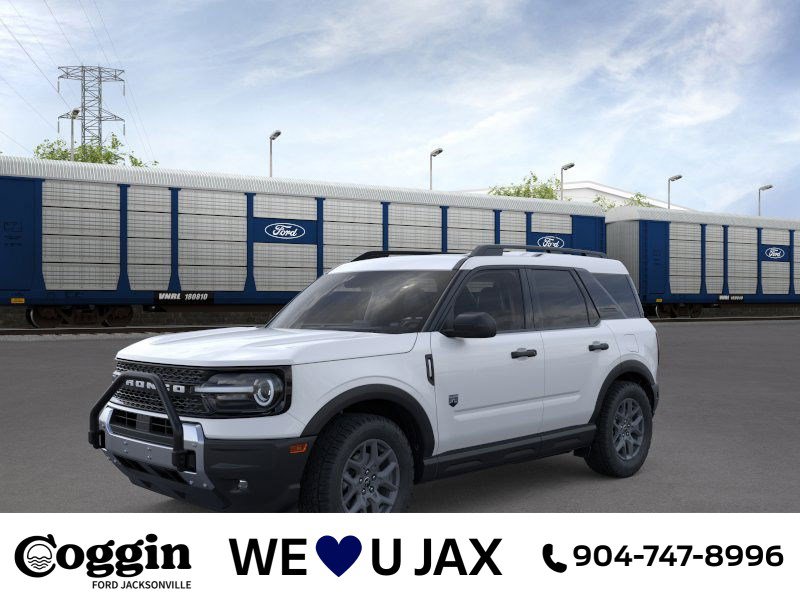 2025 Ford Bronco Sport Big Bend's photo