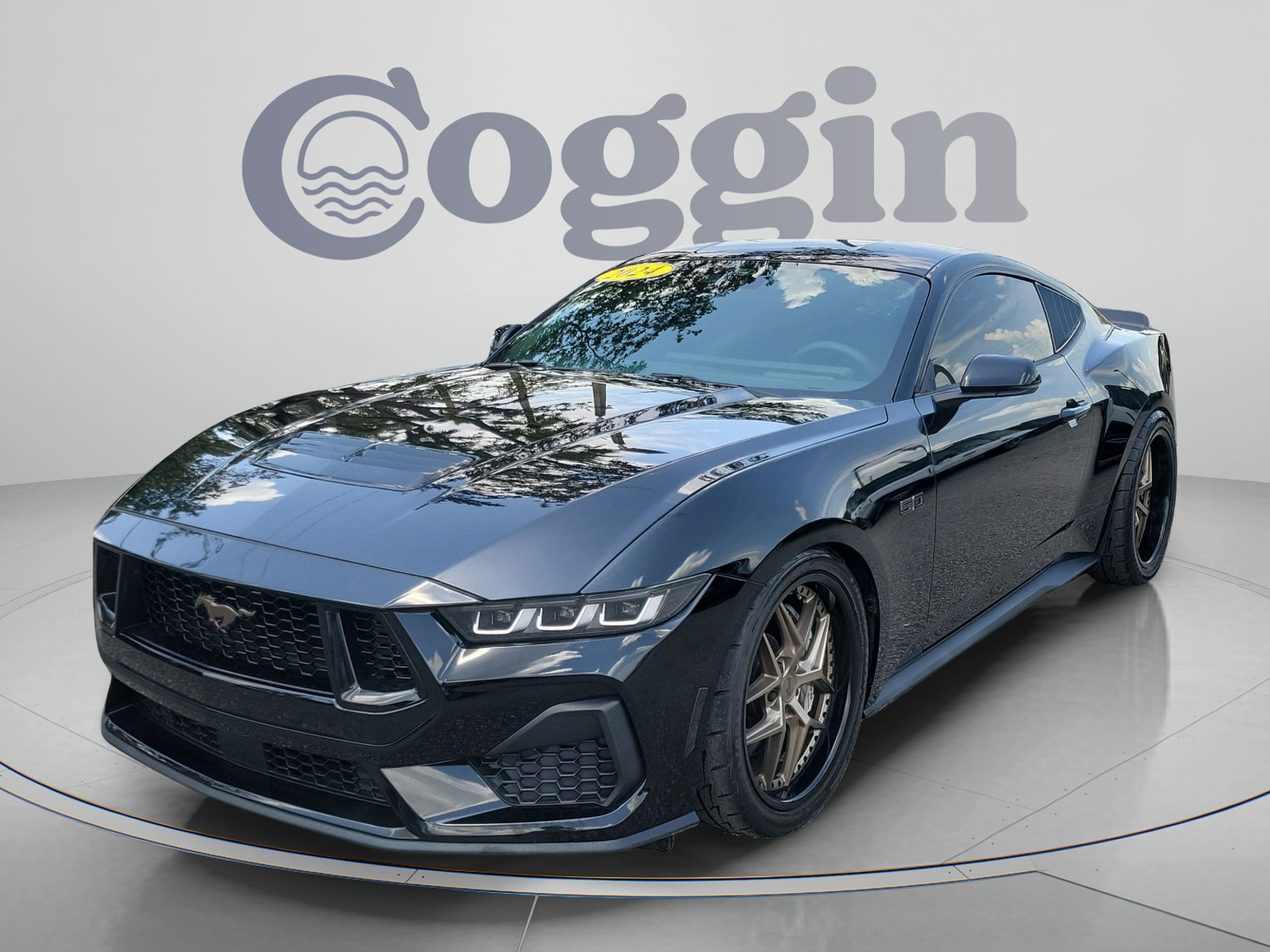 2024 Ford Mustang Coupe 