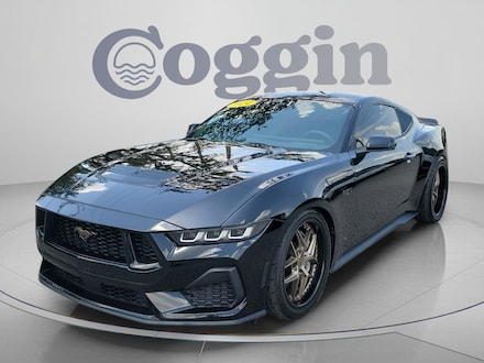 2024 Ford Mustang GT Premium Coupe