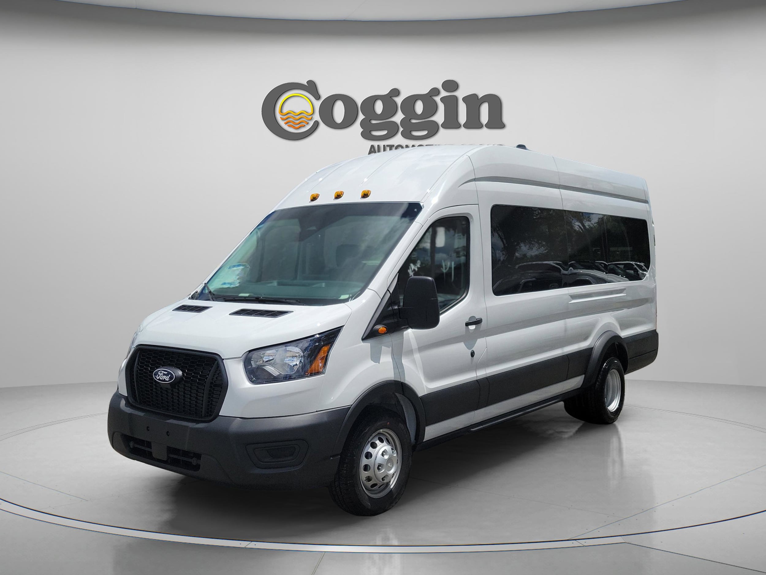 2026 Ford Transit 350 DRW XL High Roof Pass Slide 148EL's photo