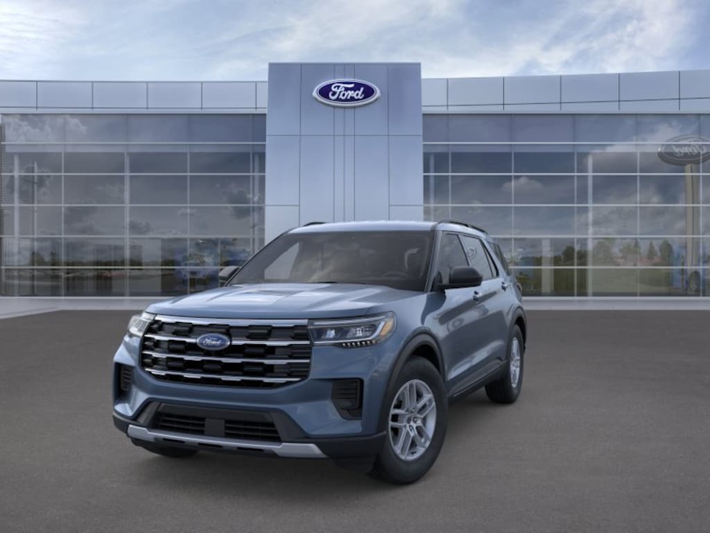 New 2026 Ford Explorer Active SUV