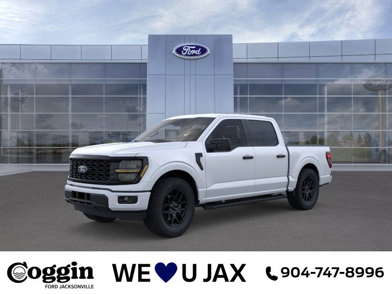 2025 Ford F-150 STX's photo