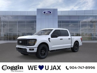 2025 Ford F-150 STX Truck SuperCrew Cab
