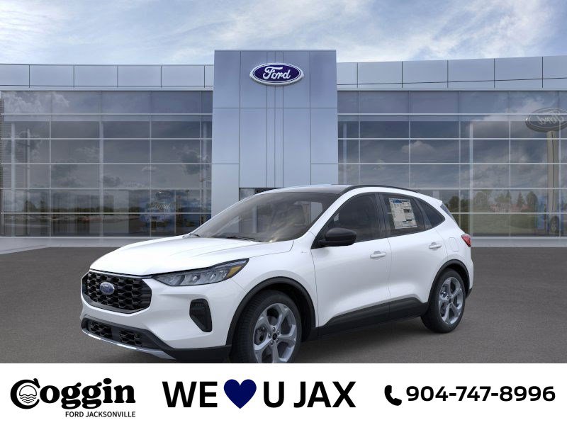 2025 Ford Escape ST-Line's photo