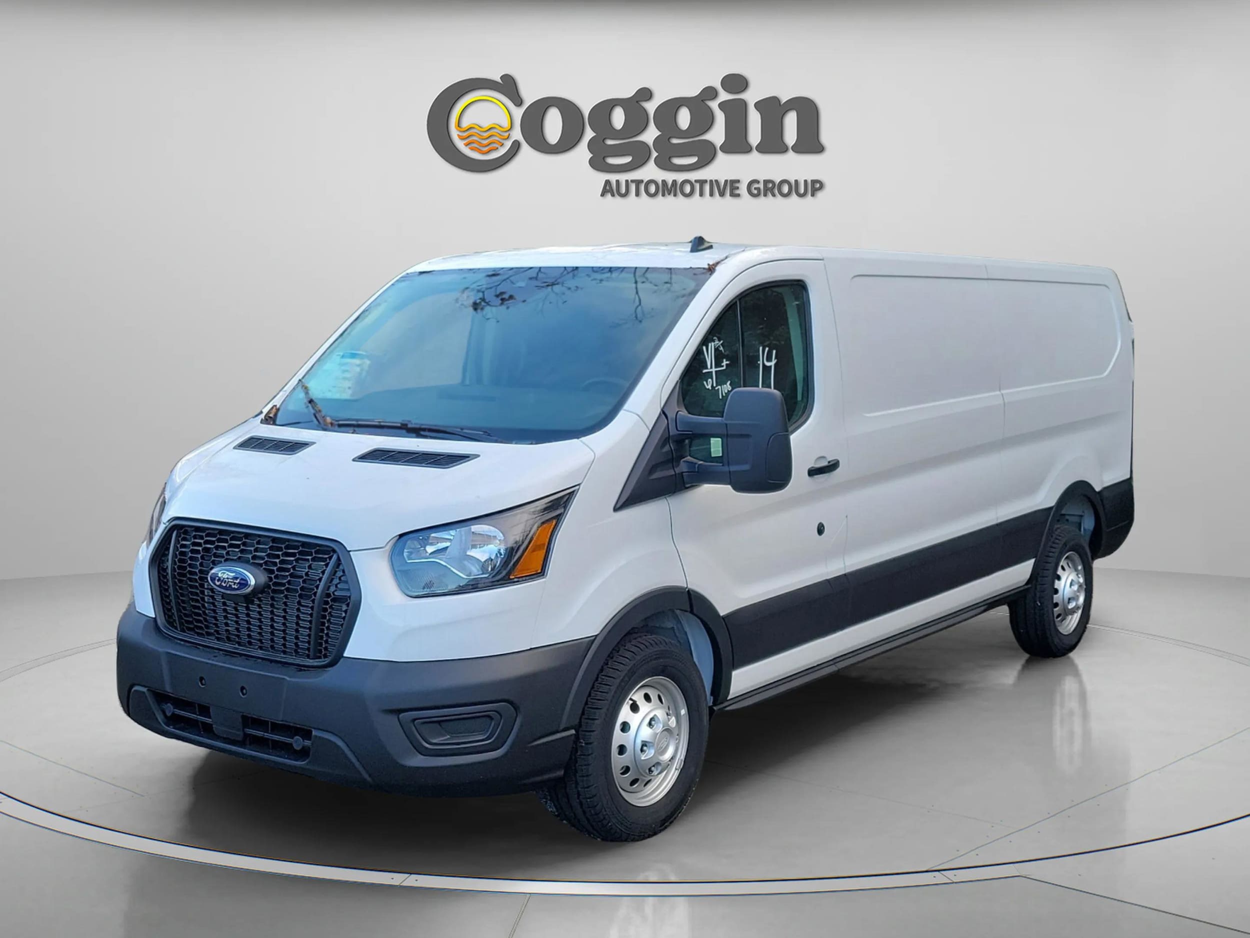 2025 Ford Transit 350 Low Roof 148 WB 9950# AWD's photo
