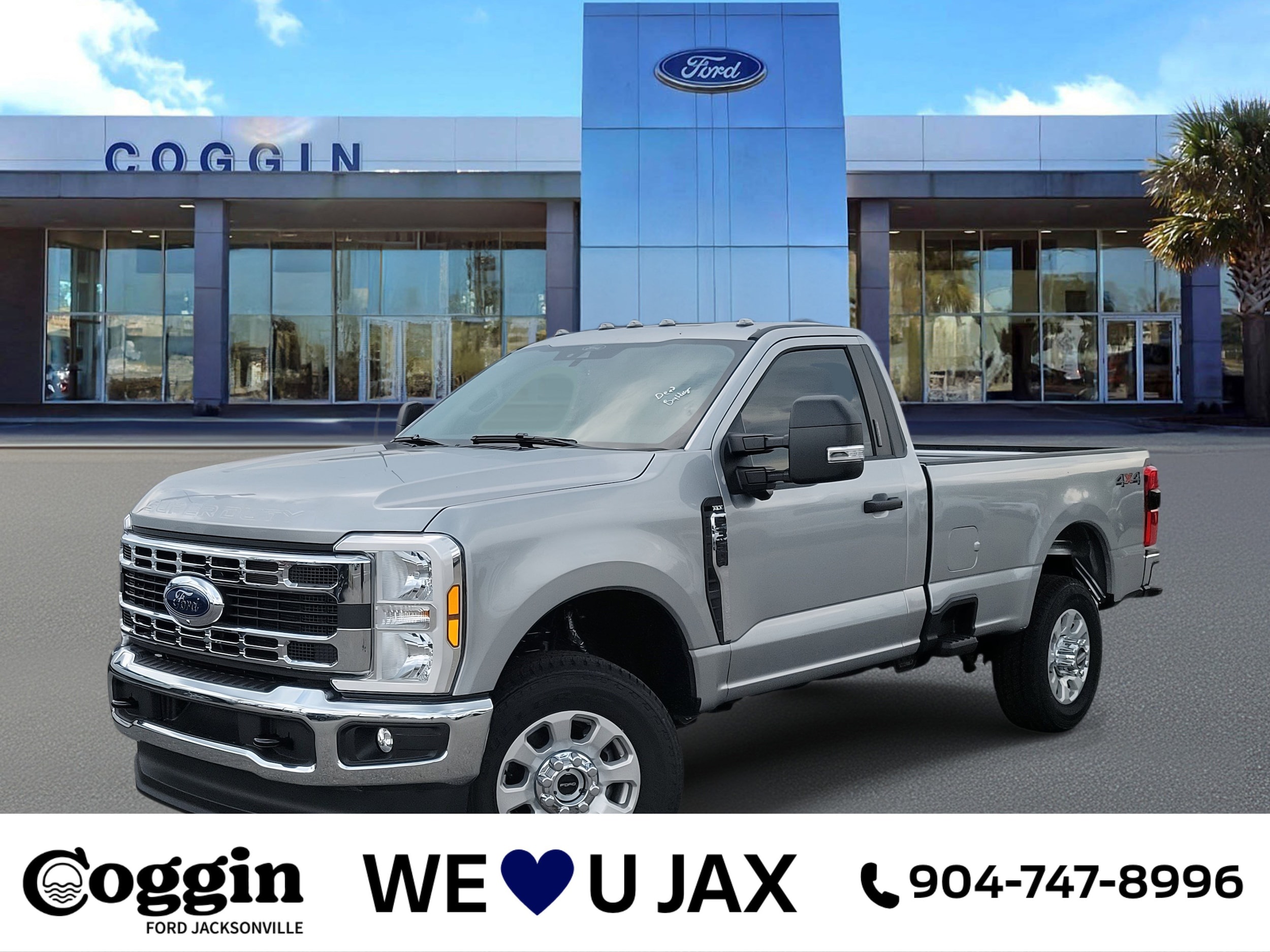 2024 Ford F-350 Truck Regular Cab 
