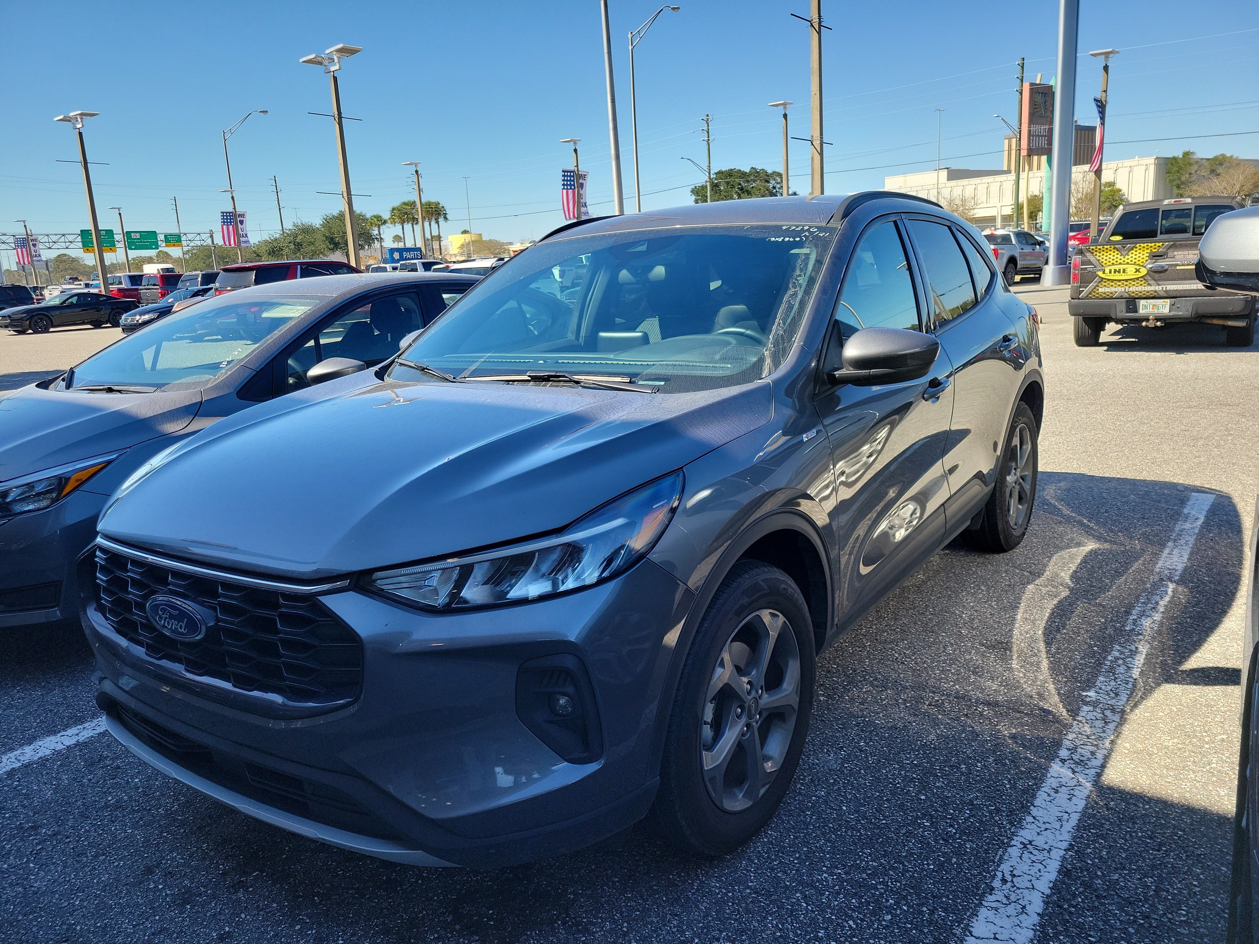 2025 Ford Escape
