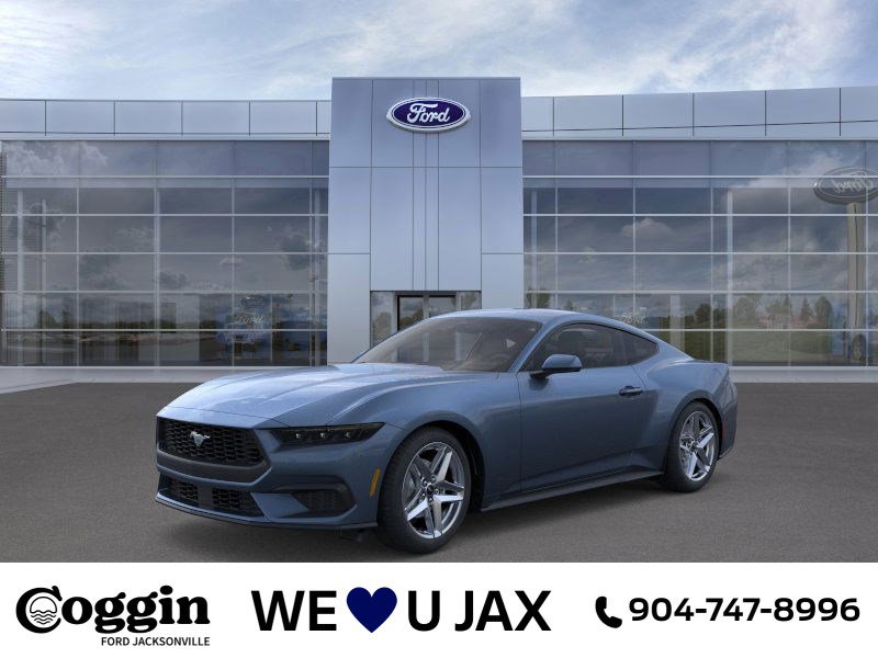 2026 Ford Mustang EcoBoost's photo