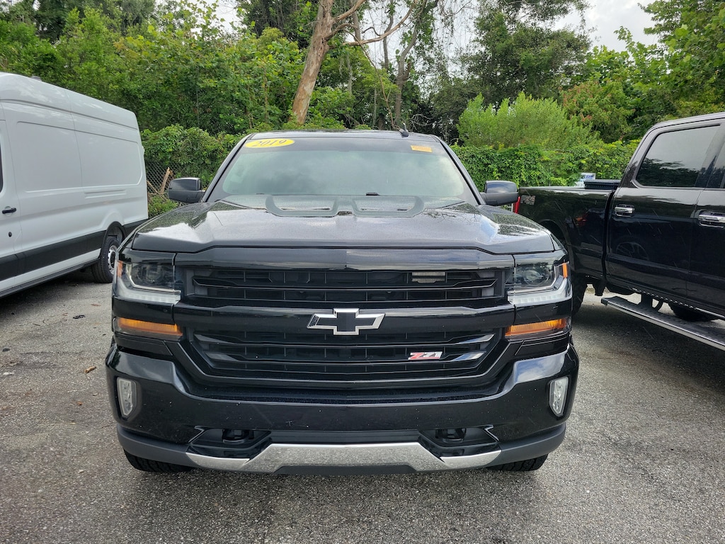 Used 2019 Chevrolet Silverado 1500 LD LT Truck Double Cab