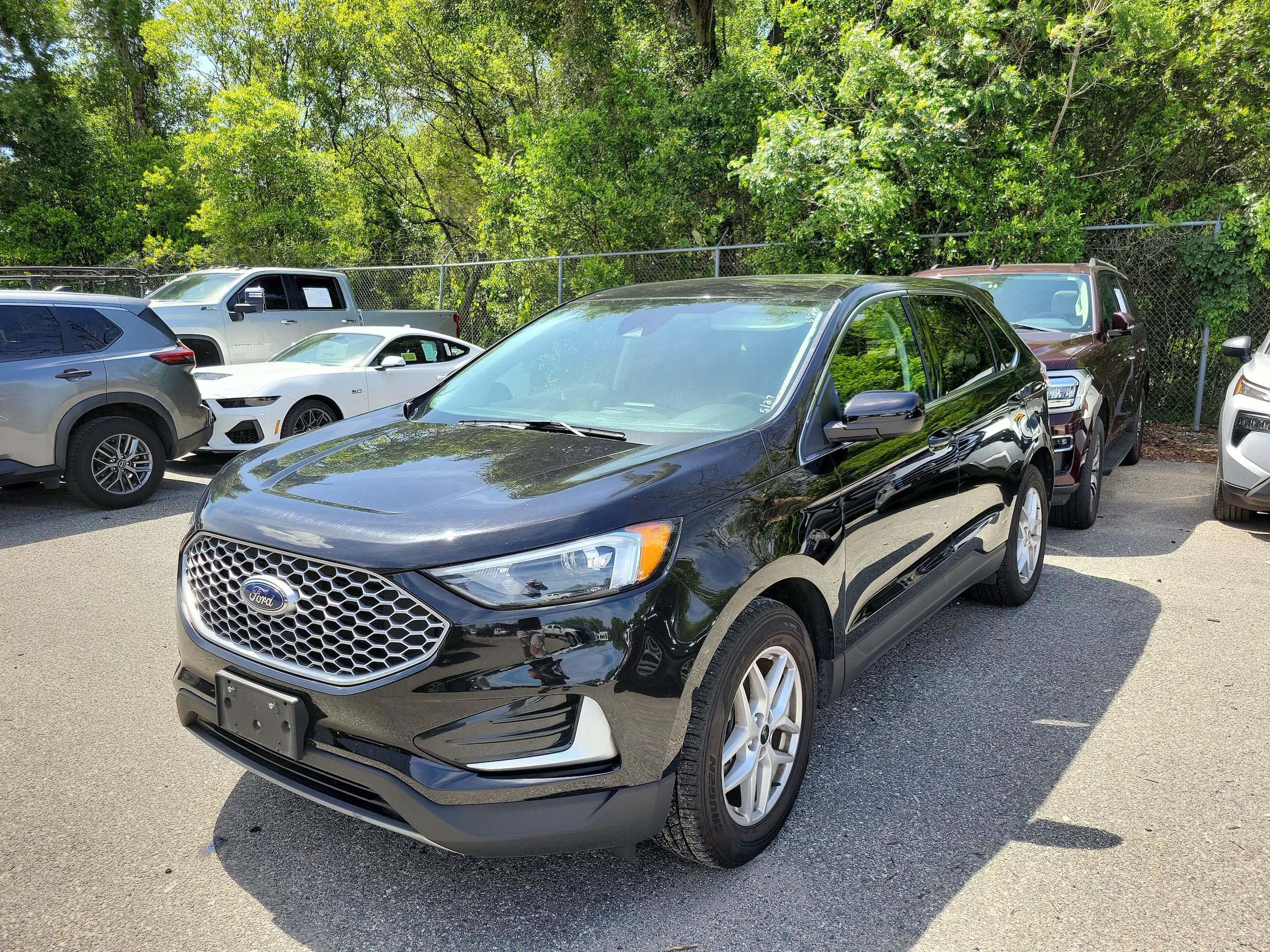 2024 Ford Edge's photo
