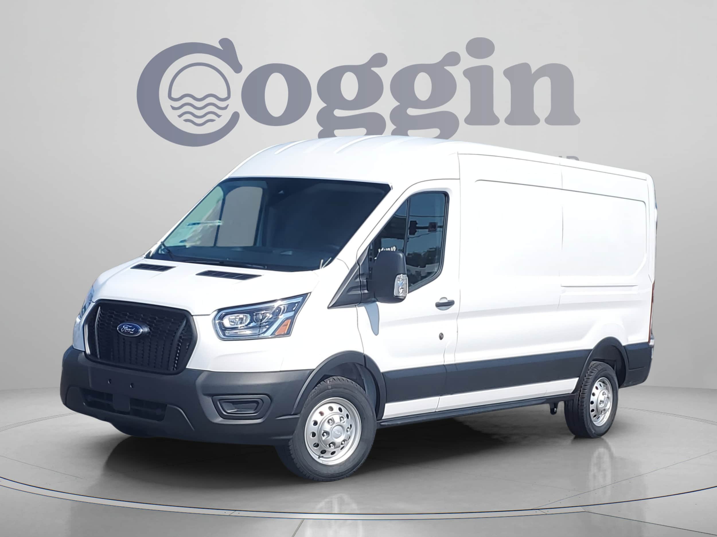 2025 Ford Transit Van