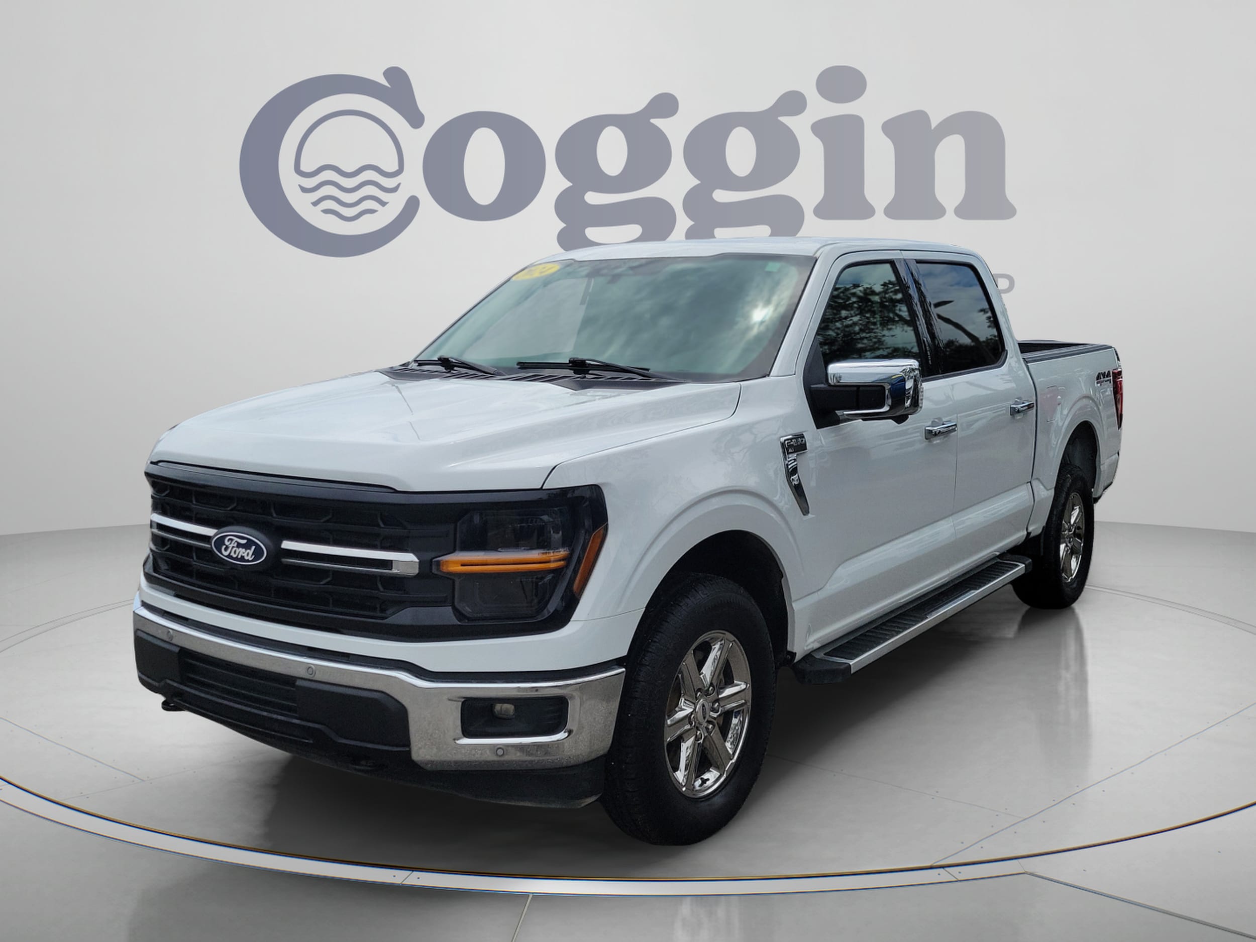 2024 Ford F-150 Truck SuperCrew Cab 