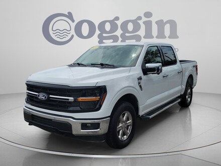 2024 Ford F-150 XLT Truck SuperCrew Cab