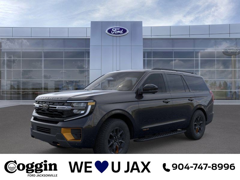 2025 Ford Expedition Tremor's photo