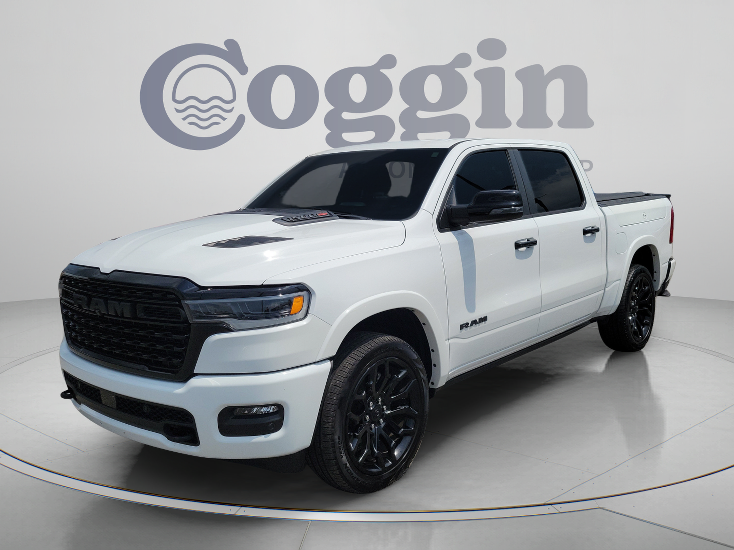 2025 Ram 1500 Limited Truck Crew Cab
