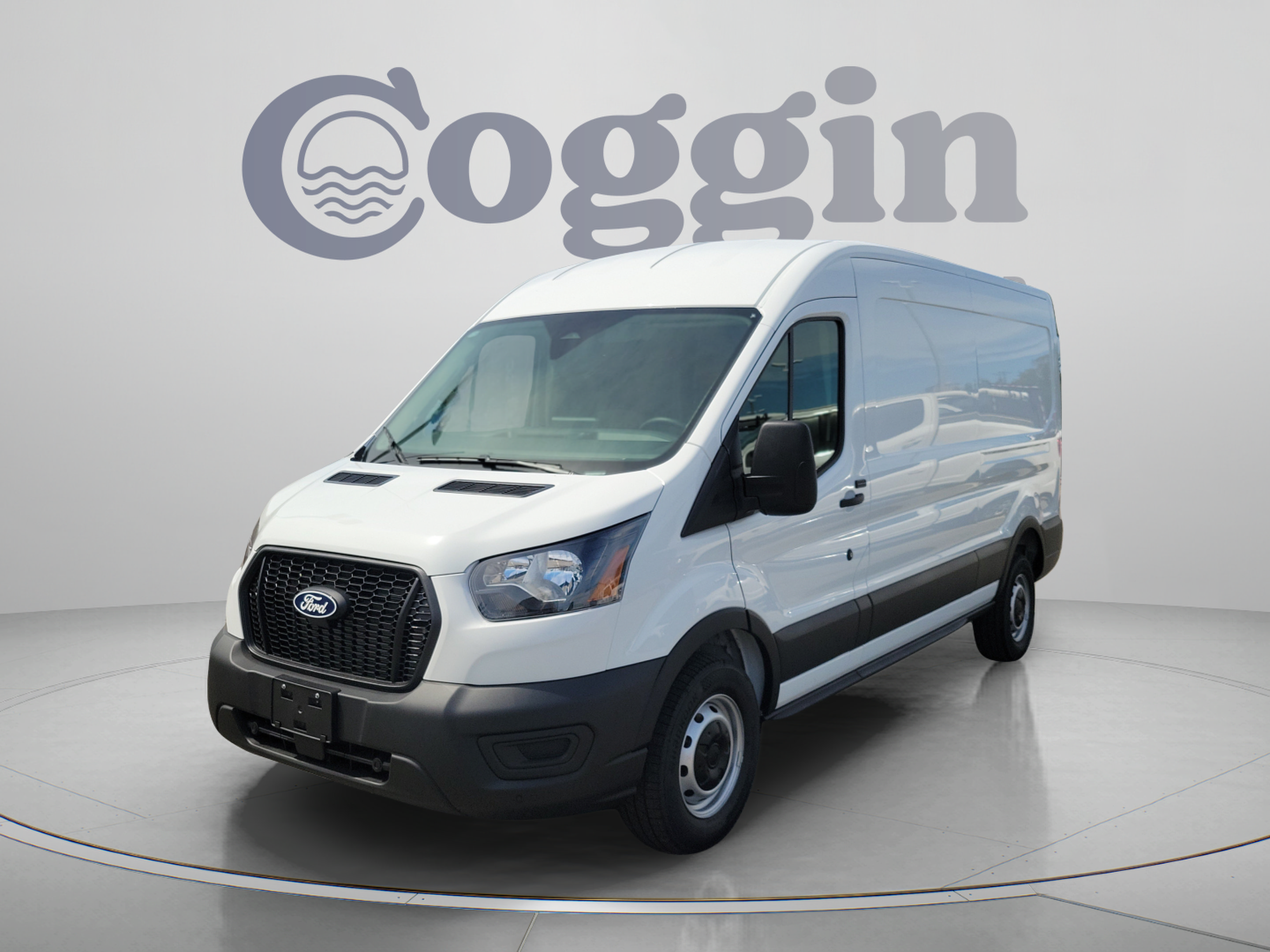 2027 Ford Transit-250 Cargo Van Medium Roof Van
