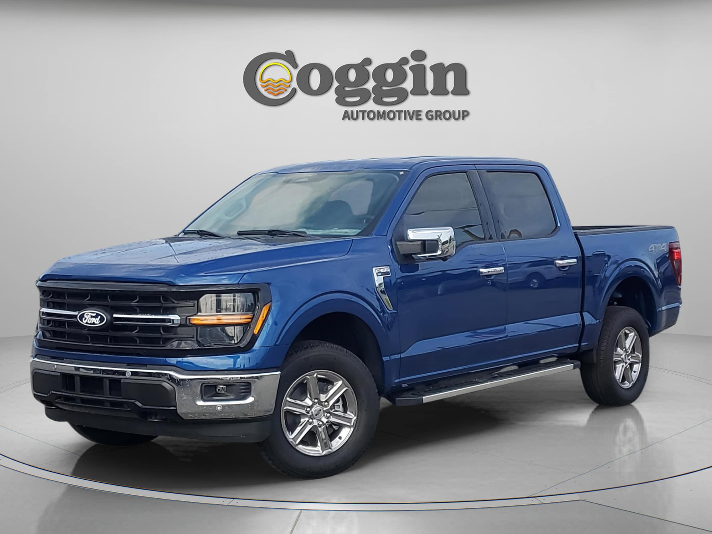 2025 Ford F-150 Truck SuperCrew Cab 