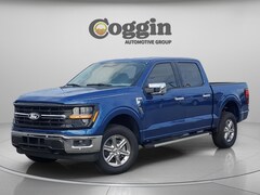 2025 Ford F-150 XLT Truck SuperCrew Cab